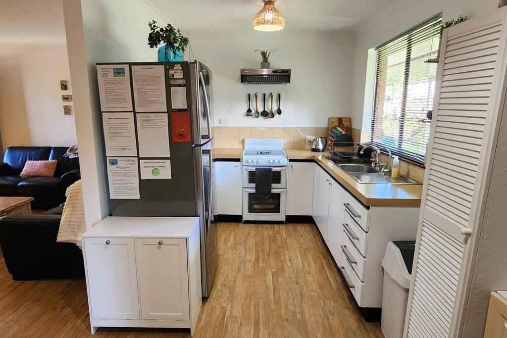 Abbey Beach Cottage 巴瑟尔顿 外观 照片