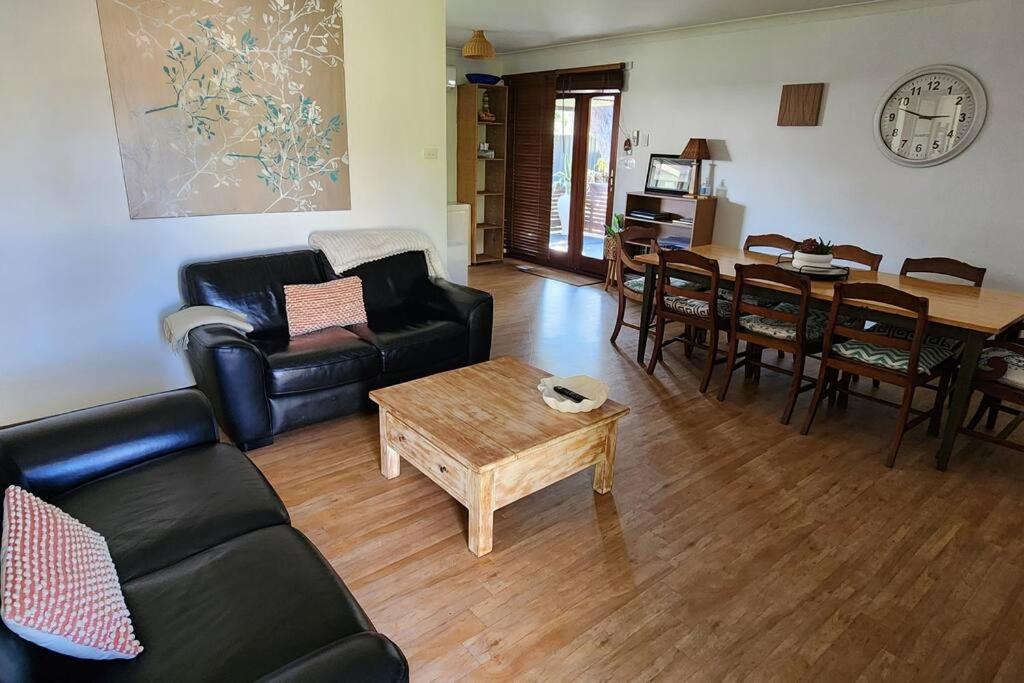 Abbey Beach Cottage 巴瑟尔顿 外观 照片