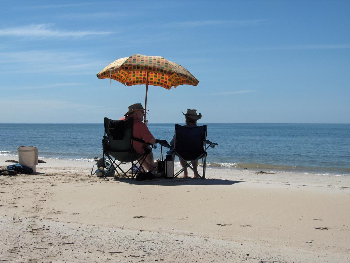 Abbey Beach Cottage 巴瑟尔顿 外观 照片